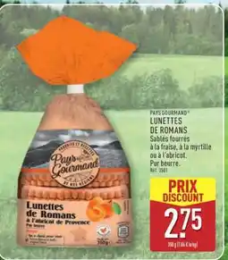 ALDI Lunettes de Romans offre