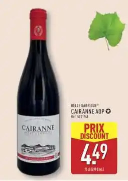 ALDI Cairanne Aop offre