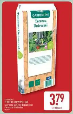 ALDI Terreau universel offre