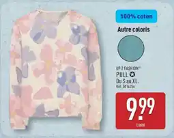 ALDI Pull offre