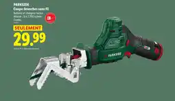 Lidl PARKSIDE Coupe-branches sans fil offre