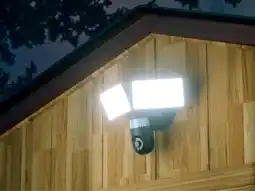 Brico Dépôt Projecteur mural led offre