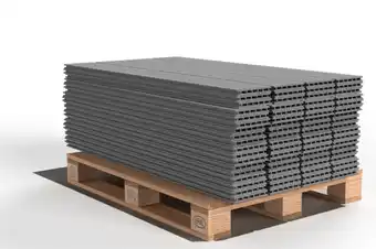 Brico Dépôt Lame de terrasse composite offre