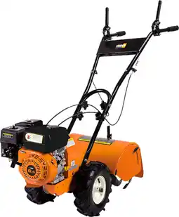 Brico Dépôt Motoculteur thermique 212 cm³ 48 cm offre