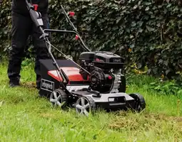 Brico Dépôt Scarificateur thermique 212 cm³ offre