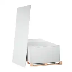 Brico Dépôt Plaque ba13 nf standard 2,5x1,2 m offre