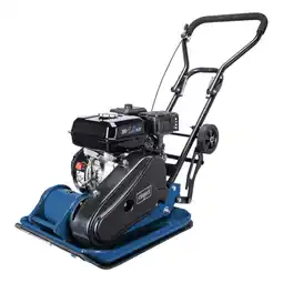 Brico Dépôt Plaque vibrante thermique 79cm³ 13 kn offre