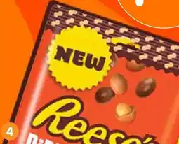 b&m Reese's cacahuètes enrobée offre