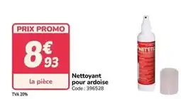 Promocash Promo - nettoyant pour ardoise offre