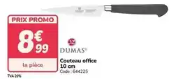 Promocash Promo - couteau office offre