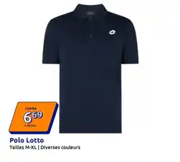 Action LOTTO Polo offre
