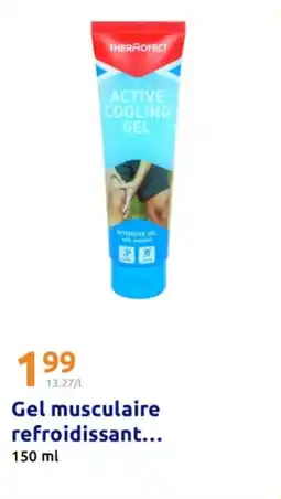 Action THERMOFECT Gel musculaire refroidissant... offre
