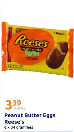 Action REESE'S Peanut Butter Eggs offre