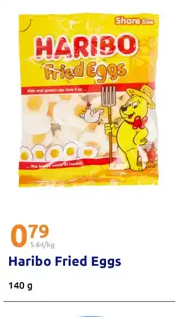 Action HARIBO Fried Eggs offre