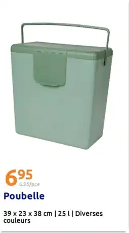 Action Poubelle offre