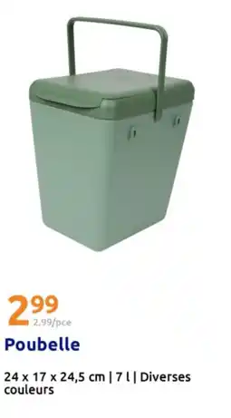 Action Poubelle offre