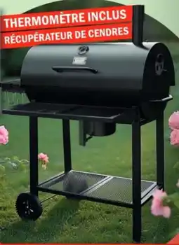 La Foir'Fouille Barbecue the black beast offre