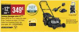 Bricorama Tondeuse thermique série 2-E offre