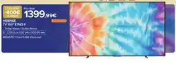 Costco HISENSE Tv 100" e7nq p offre