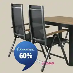 JYSK SIRDAL Chaise inclinable offre