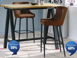 JYSK SANDBY Table de bar offre