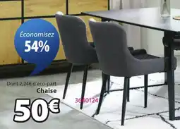 JYSK PEBRINGE Chaise offre