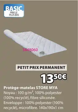 JYSK STORE MYA Protège-matelas offre