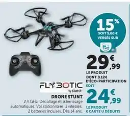 Hyper U DRONE STUNT offre