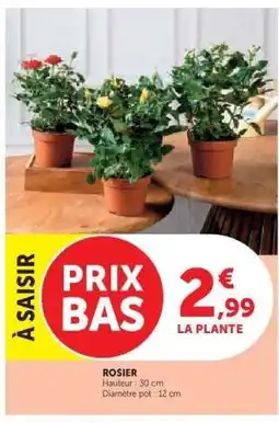 Hyper U Rosier offre