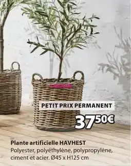 JYSK HAVHEST Plante artificielle offre