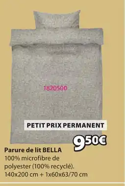 JYSK BELLA Parure de lit offre