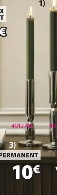 JYSK ADRIAN Chandelier offre