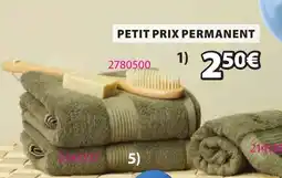 JYSK VALJE Brosse de bain offre