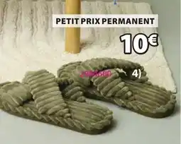 JYSK SELJA Chaussons offre