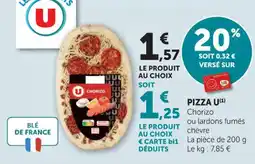 Bi1 Pizza u offre