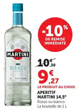Bi1 Aperitif martini 14,5° offre
