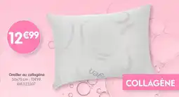 b&m Oreiller au collagène offre