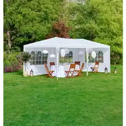 Carrefour Hyba tonnelle de cérémonie madrid offre