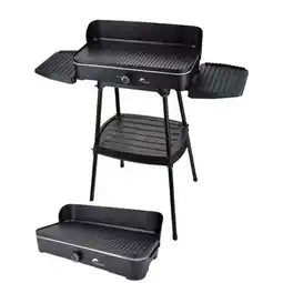 Carrefour Ohmex gril électrique offre