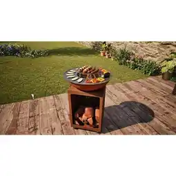 Carrefour Hyba braséro kemi offre