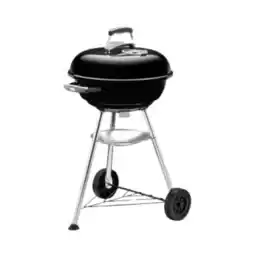 Carrefour Weber barbecue charbon compact kettle 47 cm offre