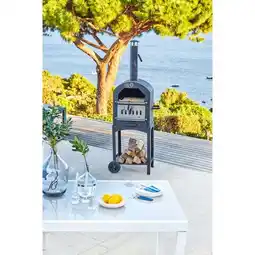 Carrefour Hyba four multifonction bari offre