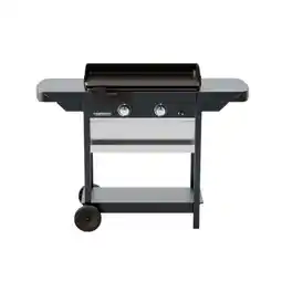 Carrefour Campingaz plancha à gaz sur chariot exb plus offre