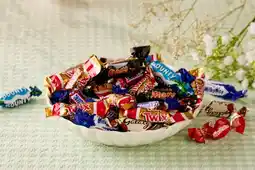 Carrefour Market Celebrations assortiment de chocolats papillotes offre