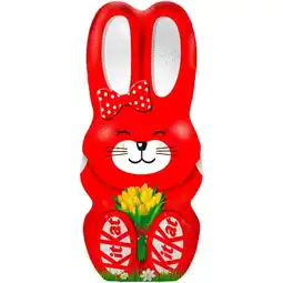 Carrefour Market Nestlé petit moulage chocolat offre