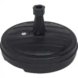 Carrefour Pied de parasol à lester offre