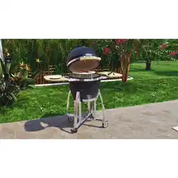 Carrefour Hyba kamado osaka xl offre