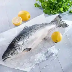 Carrefour Market Filiere qualite carf saumon atlantique entier asc filiere qualite carrefour offre