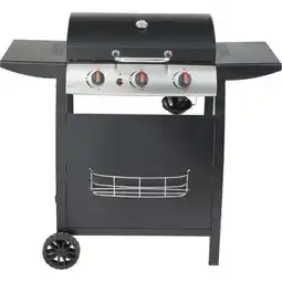 Carrefour Simpl barbecue gaz seattle offre