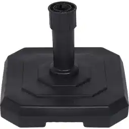 Carrefour Pied de parasol béton offre